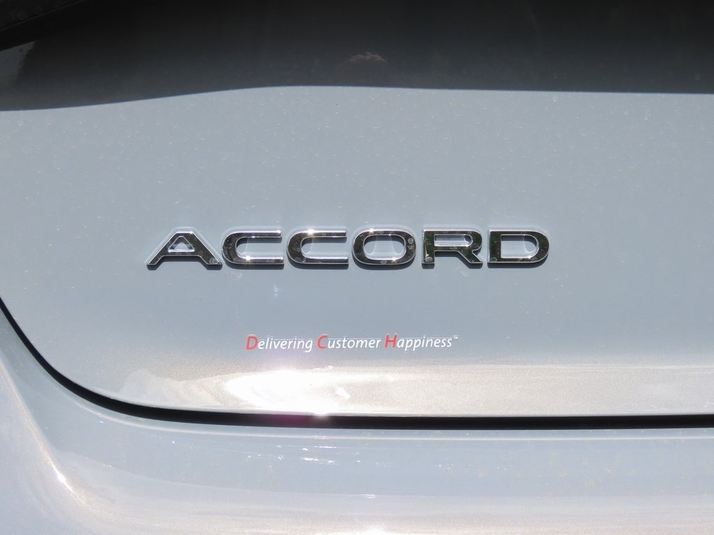 Thumbnail: 2025 Honda Accord - 7