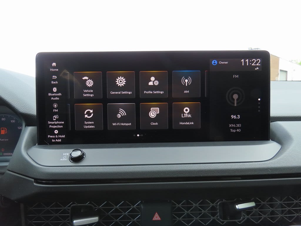 Thumbnail: 2025 Honda Accord - 19