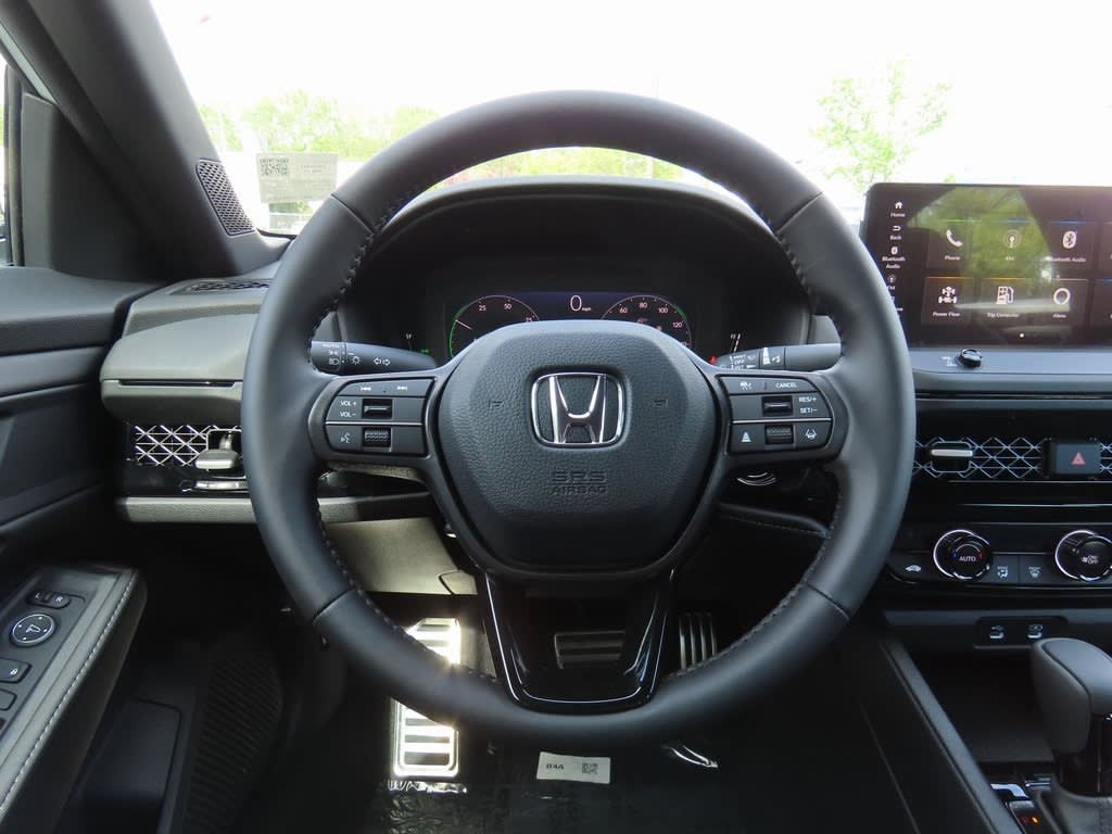Thumbnail: 2025 Honda Accord - 14