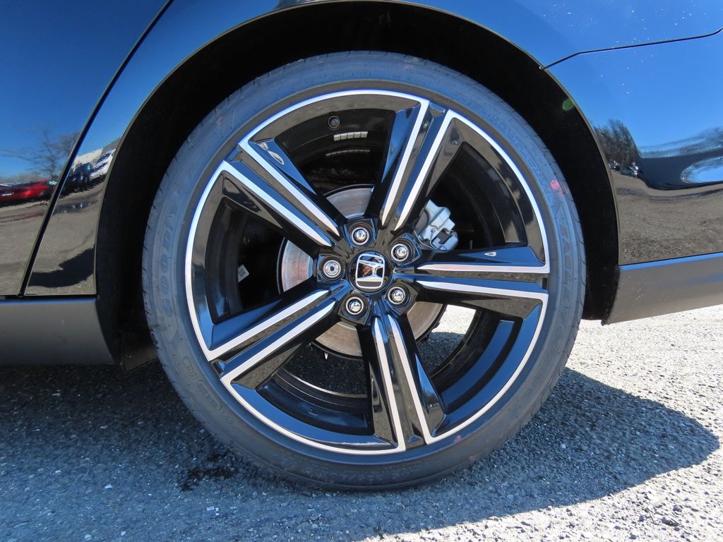 Thumbnail: 2026 Honda Accord - 7