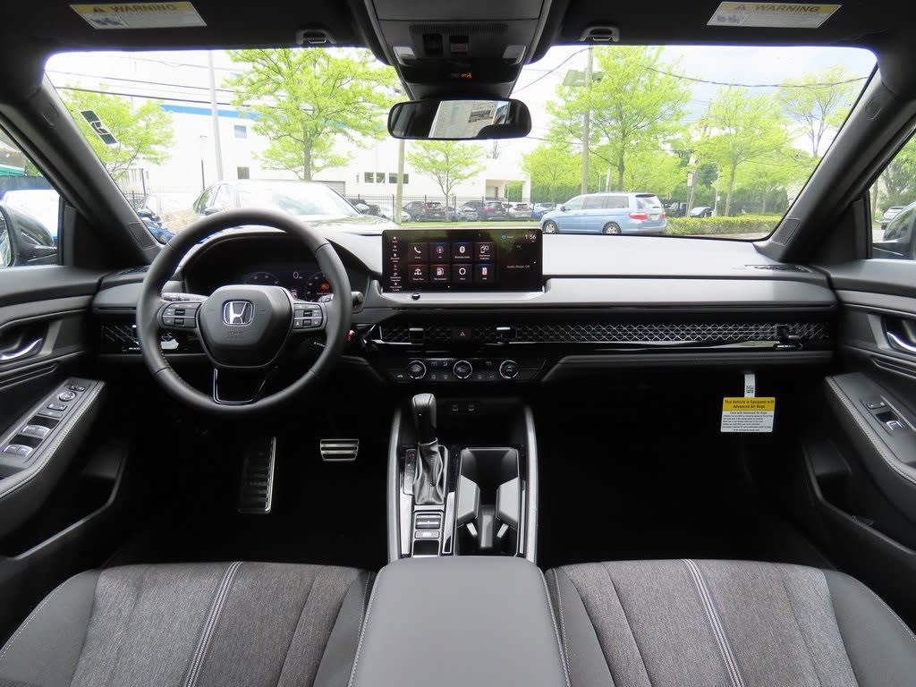 Thumbnail: 2025 Honda Accord - 2