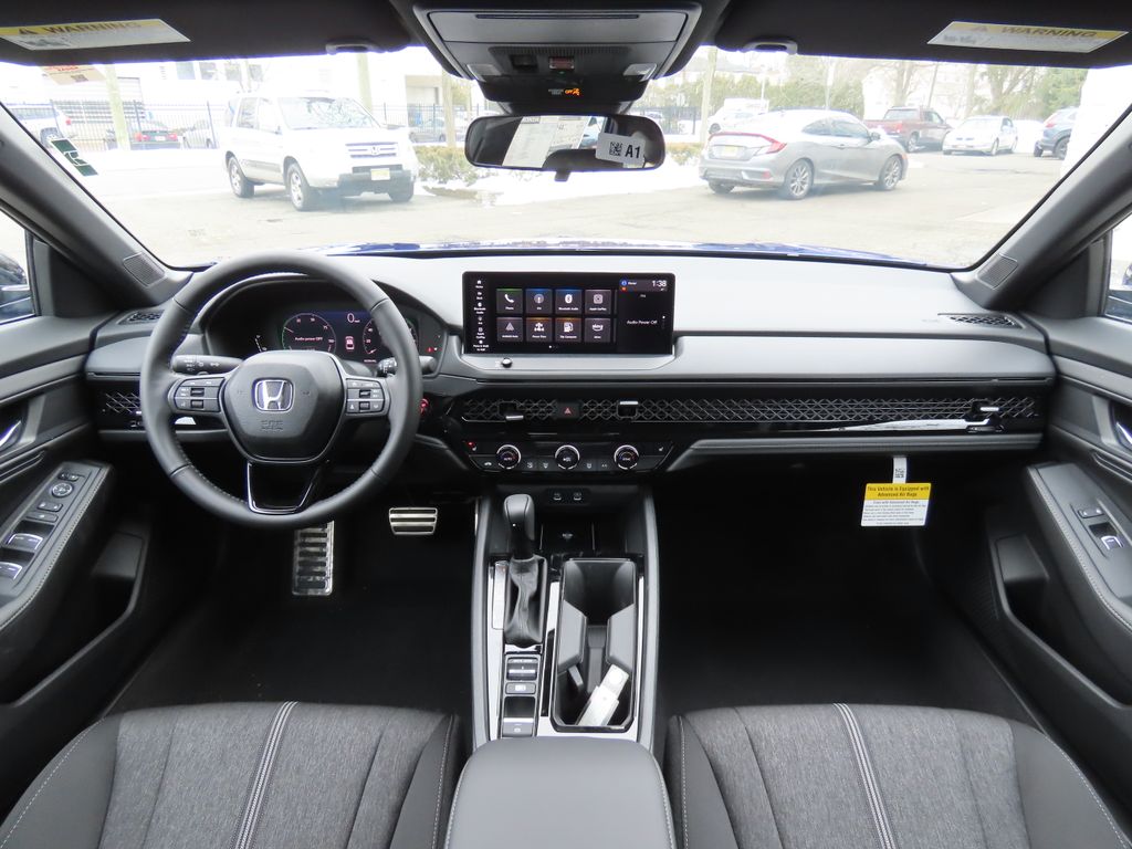 Thumbnail: 2026 Honda Accord - 2