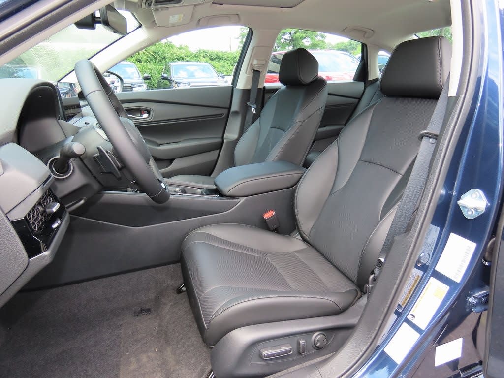 2025 Honda Accord EX-L 11