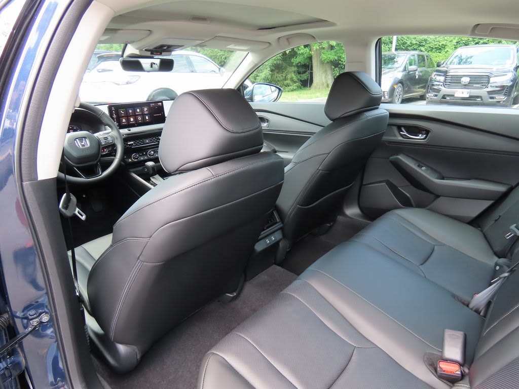 2025 Honda Accord EX-L 19