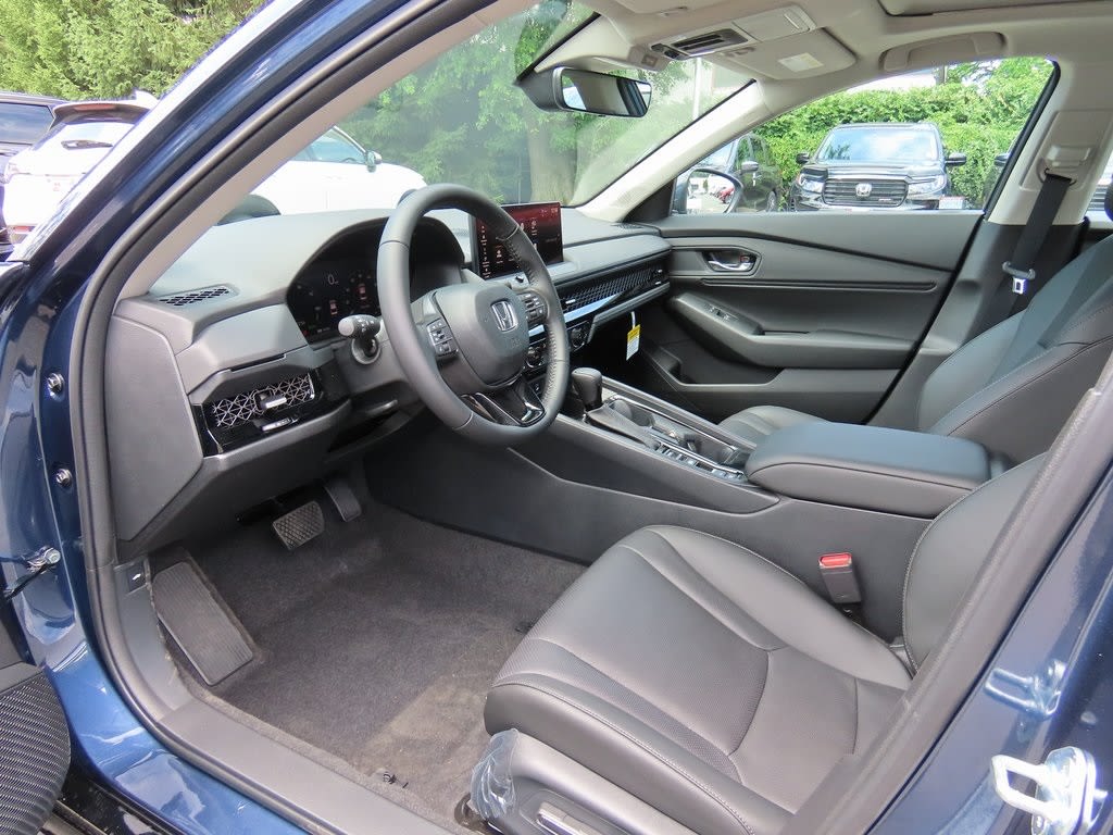 2025 Honda Accord EX-L 2