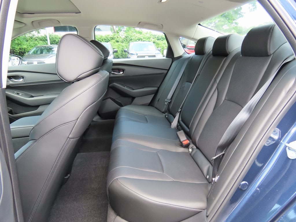 2025 Honda Accord EX-L 13