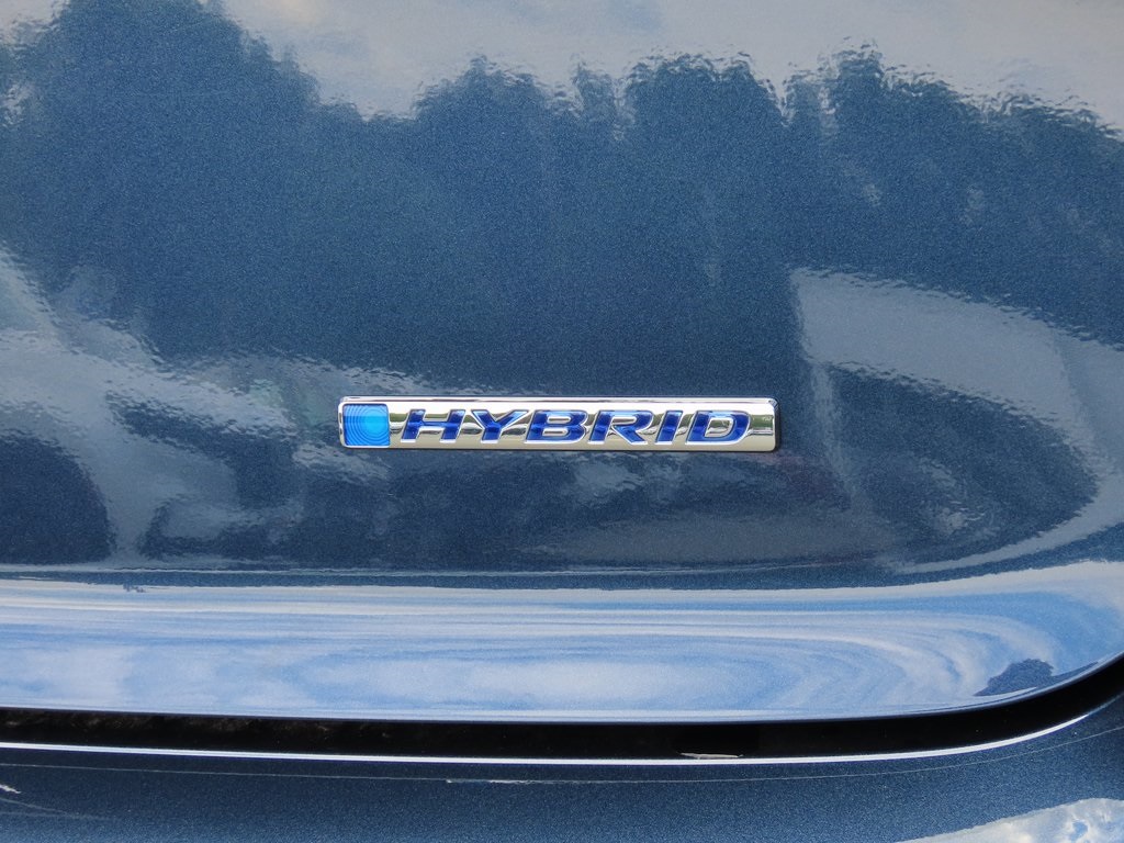 2025 Honda Accord EX-L 18