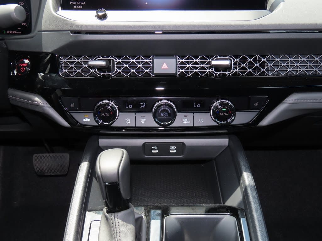 2025 Honda Accord EX-L 20