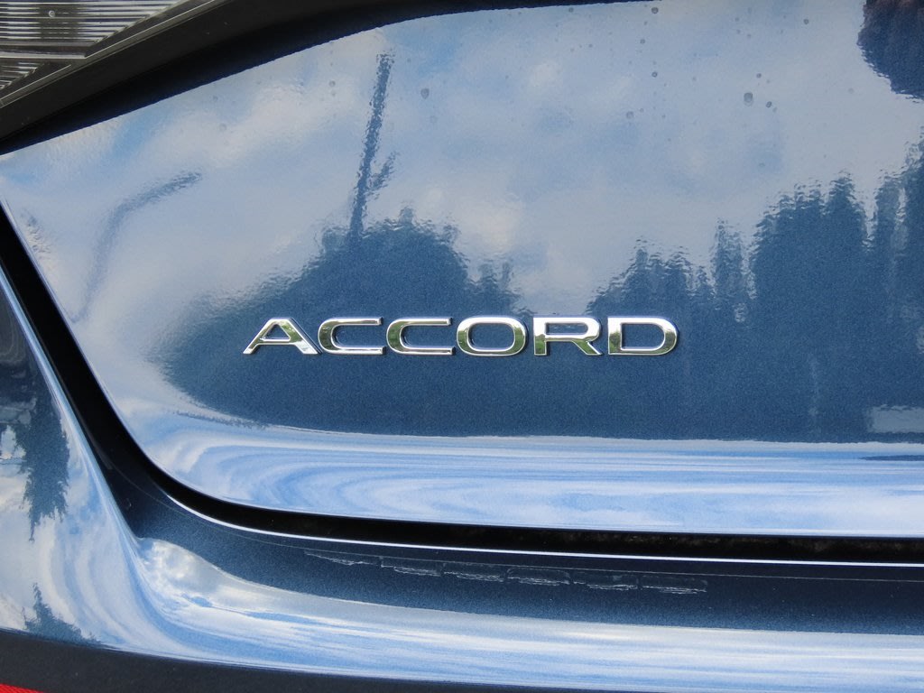 2025 Honda Accord EX-L 7