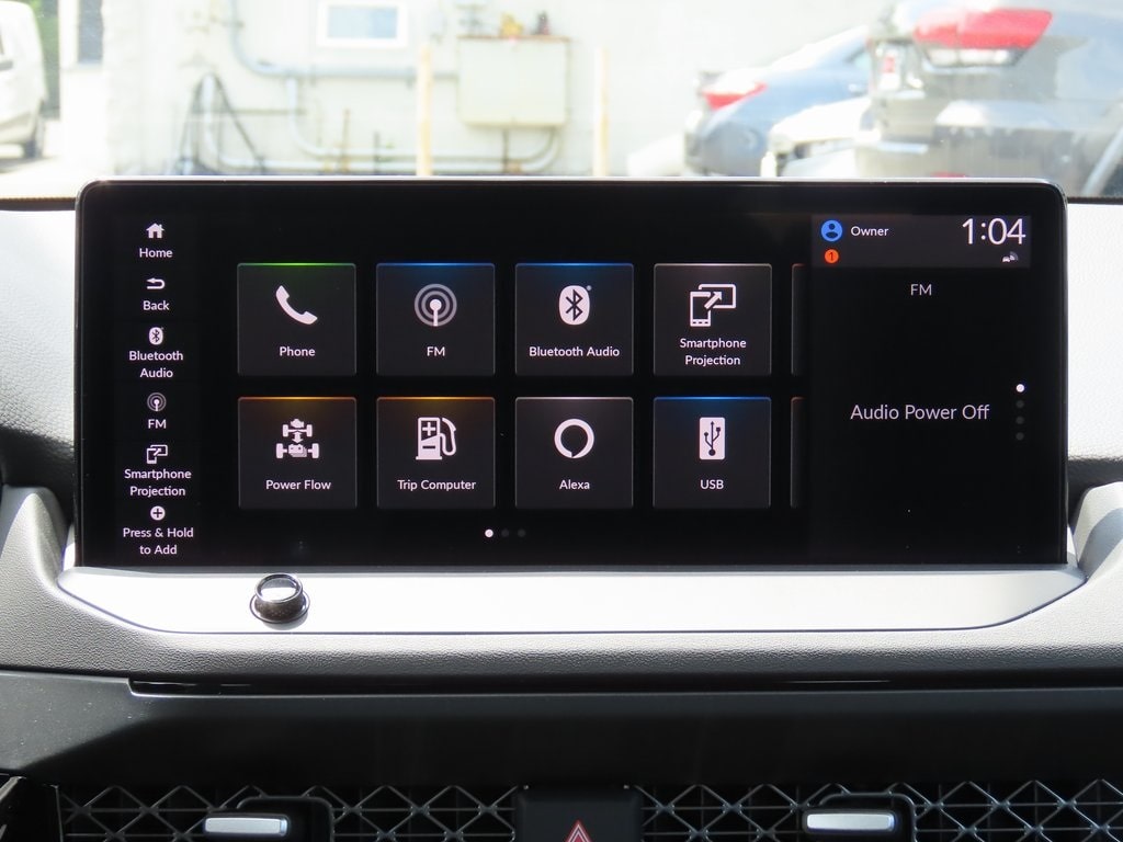 2025 Honda Accord EX-L 15