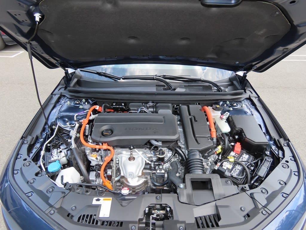 2025 Honda Accord EX-L 9