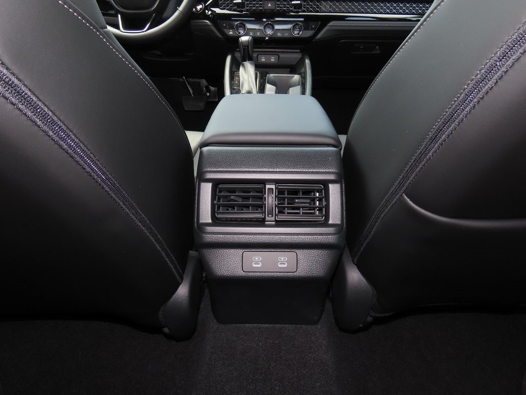 2025 Honda Accord EX-L 21