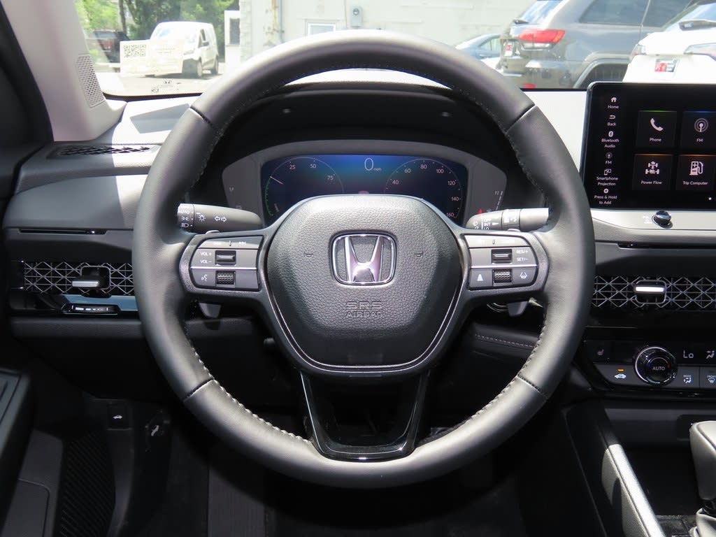 2025 Honda Accord EX-L 14