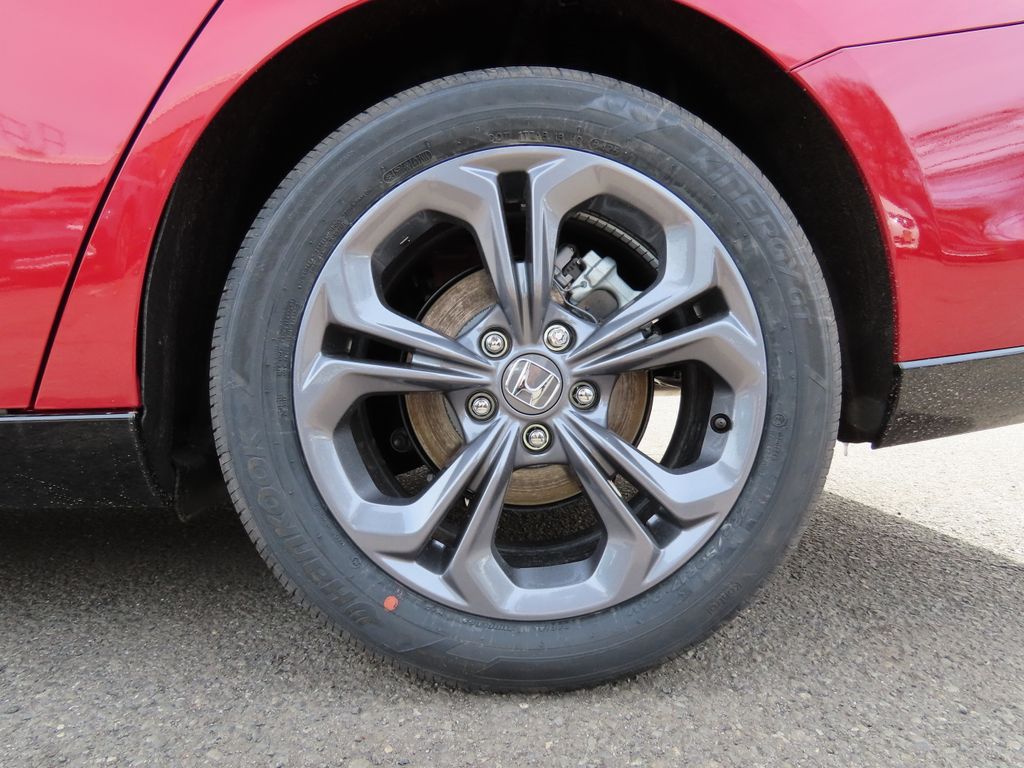 Thumbnail: 2026 Honda Accord - 7