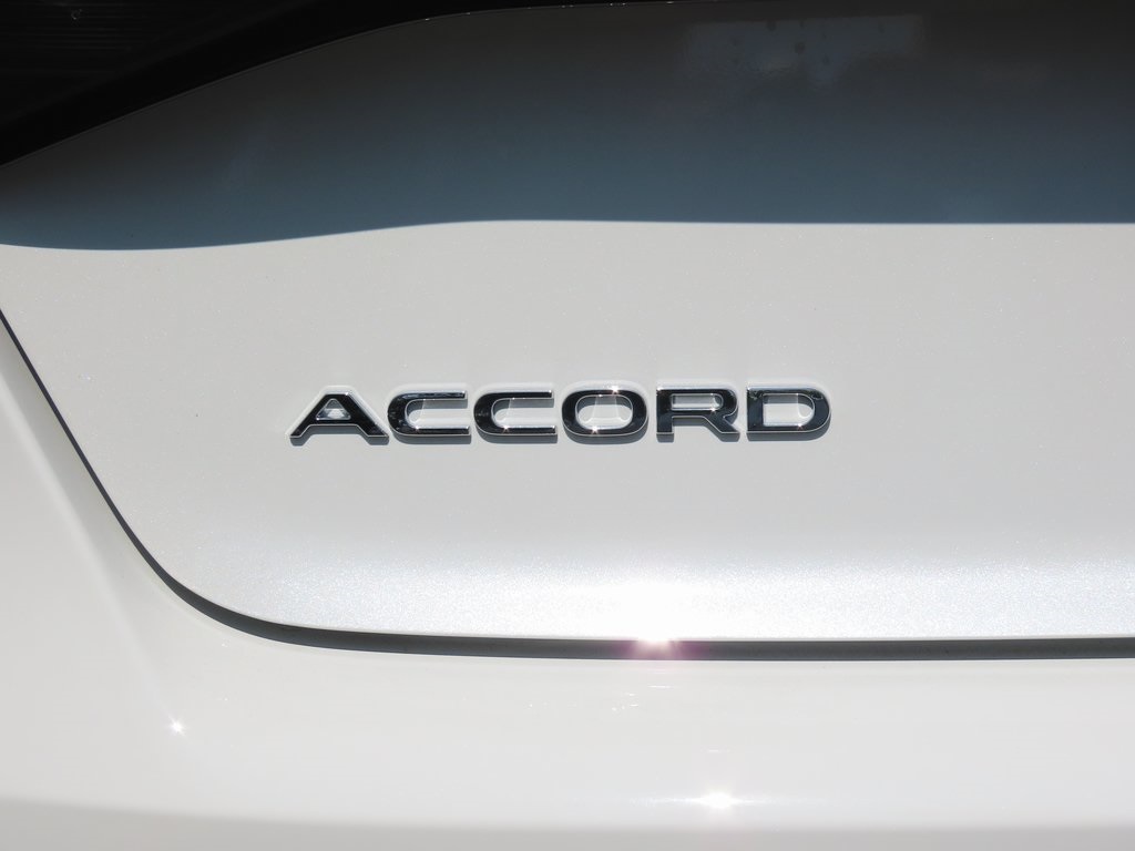 2025 Honda Accord EX-L 7