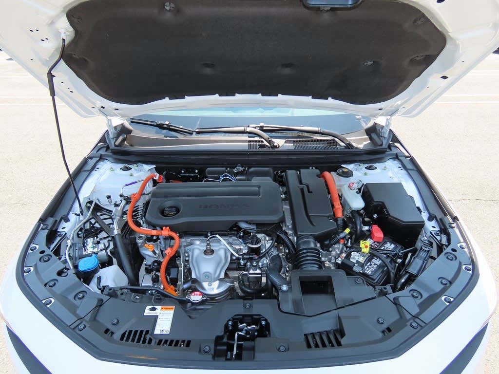 2025 Honda Accord EX-L 9