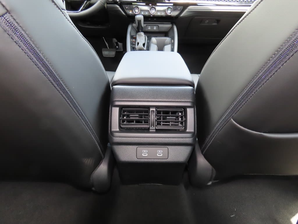 2025 Honda Accord EX-L 21