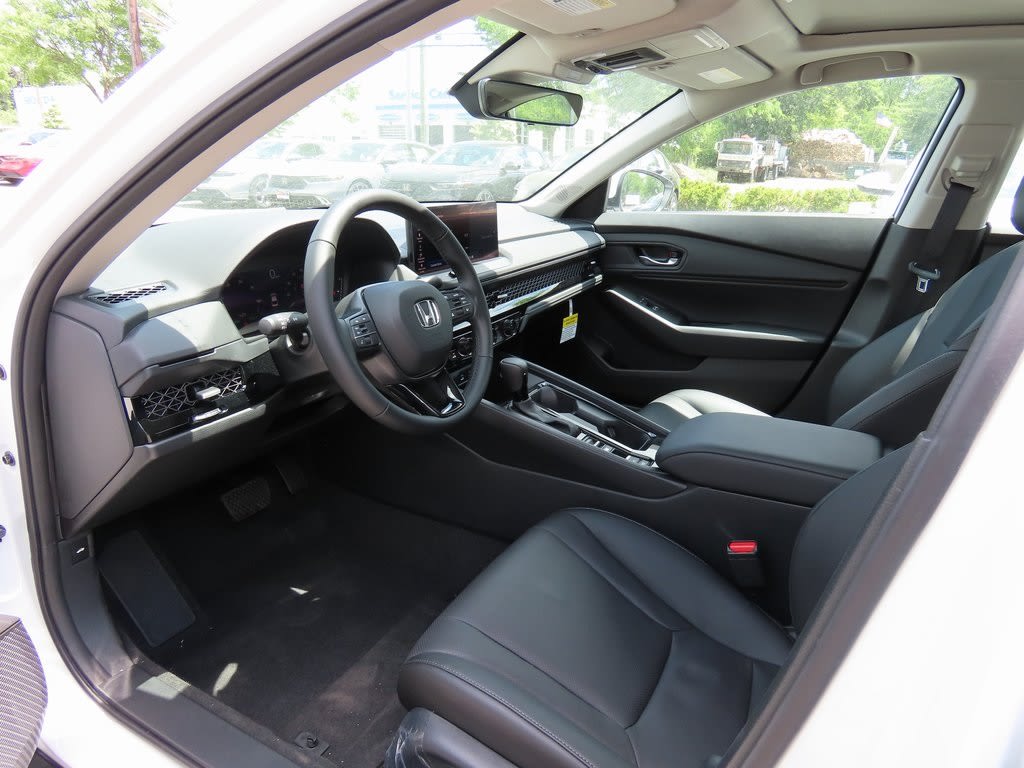 2025 Honda Accord EX-L 2