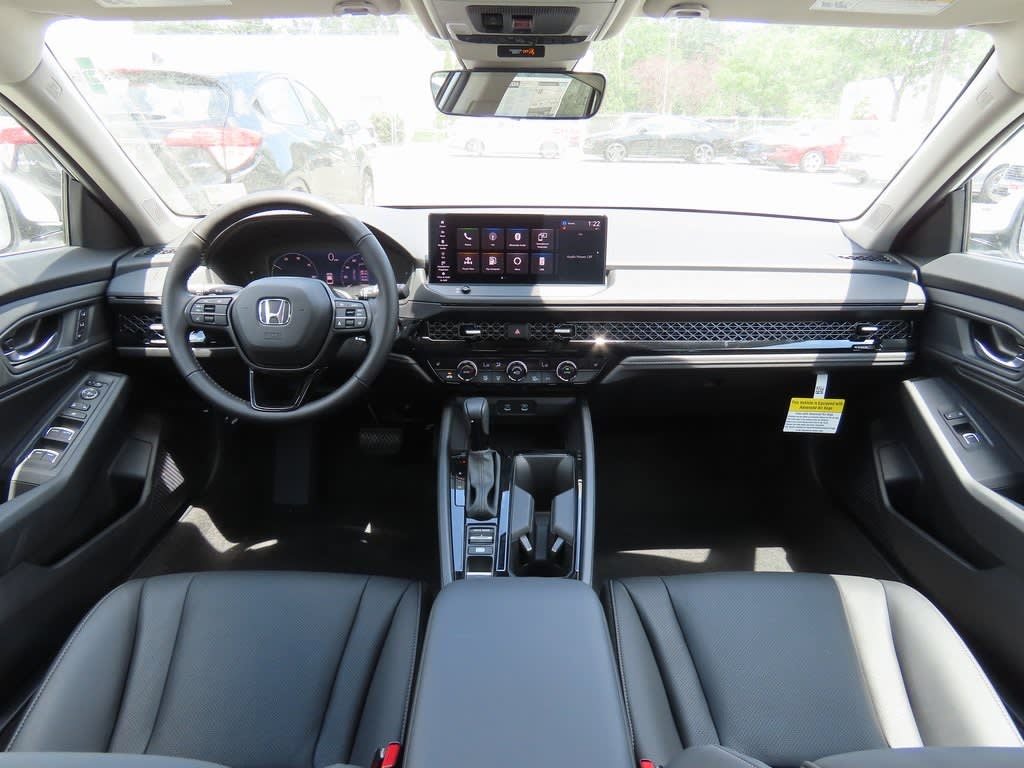 2025 Honda Accord EX-L 10
