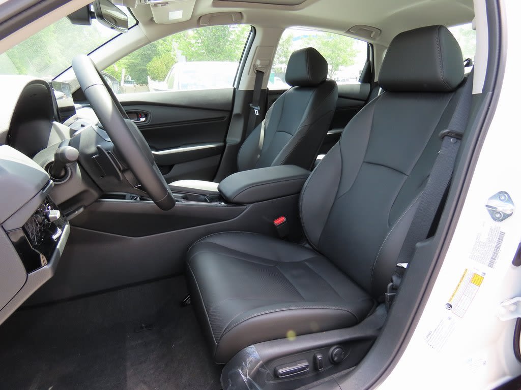 2025 Honda Accord EX-L 11