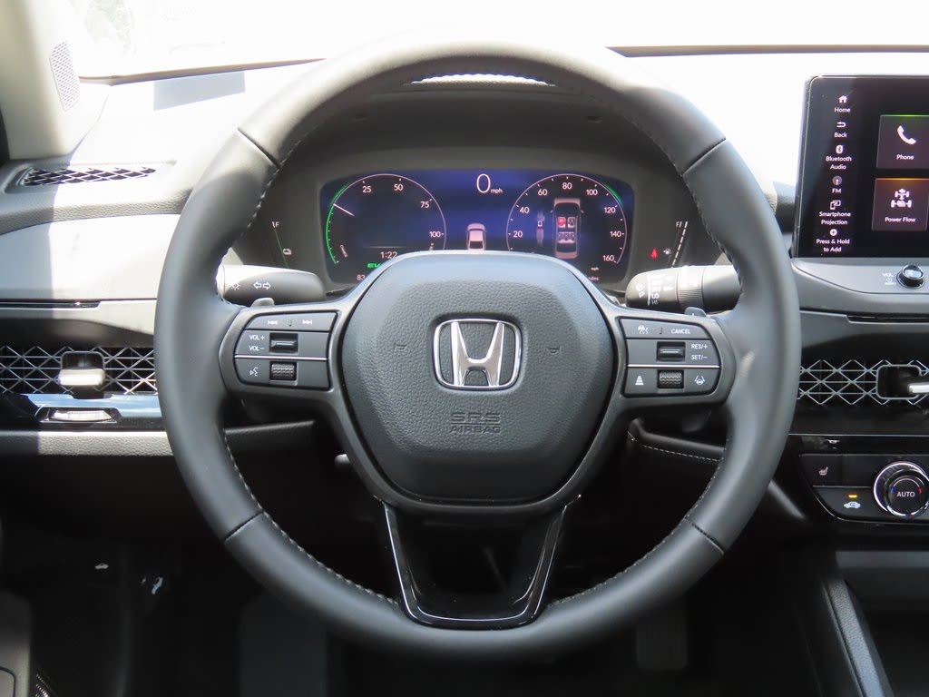 2025 Honda Accord EX-L 14