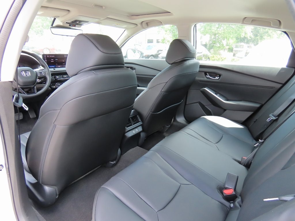 2025 Honda Accord EX-L 20