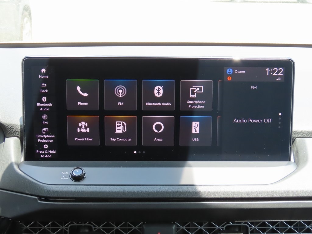 2025 Honda Accord EX-L 16