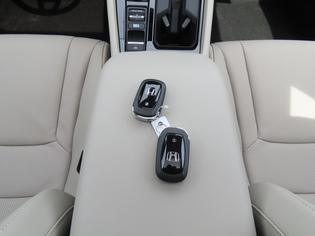 Thumbnail: 2026 Honda Accord - 25