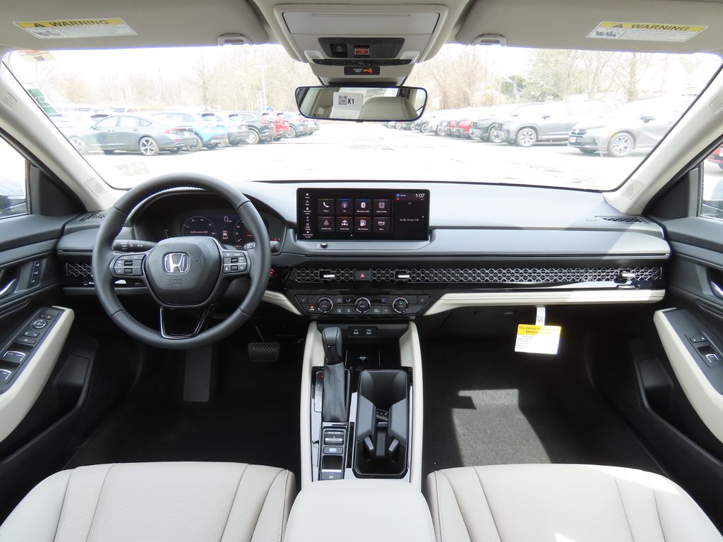 Thumbnail: 2026 Honda Accord - 10