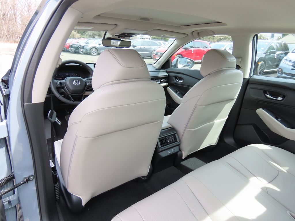 Thumbnail: 2026 Honda Accord - 19