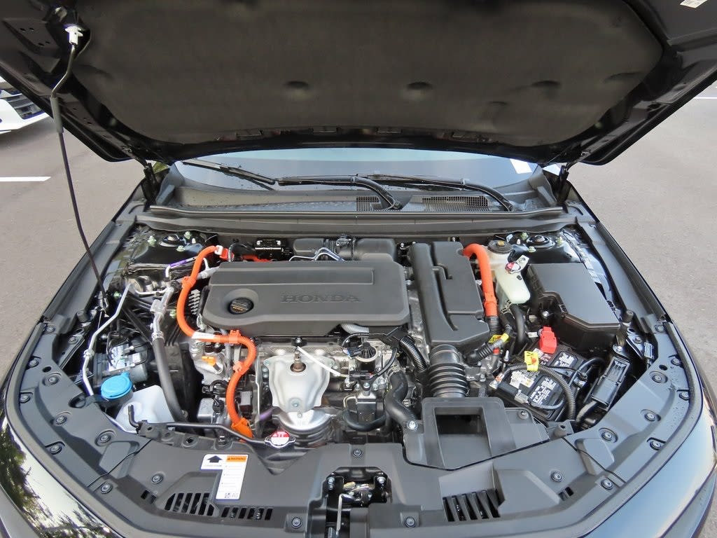 Thumbnail: 2025 Honda Accord - 9