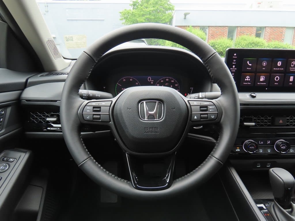 2024 Honda Accord EX-L 15