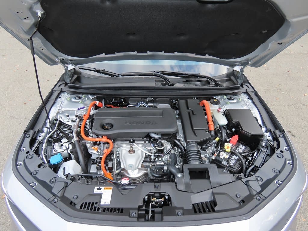 Thumbnail: 2025 Honda Accord - 9