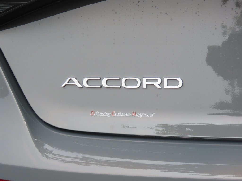 Thumbnail: 2025 Honda Accord - 7