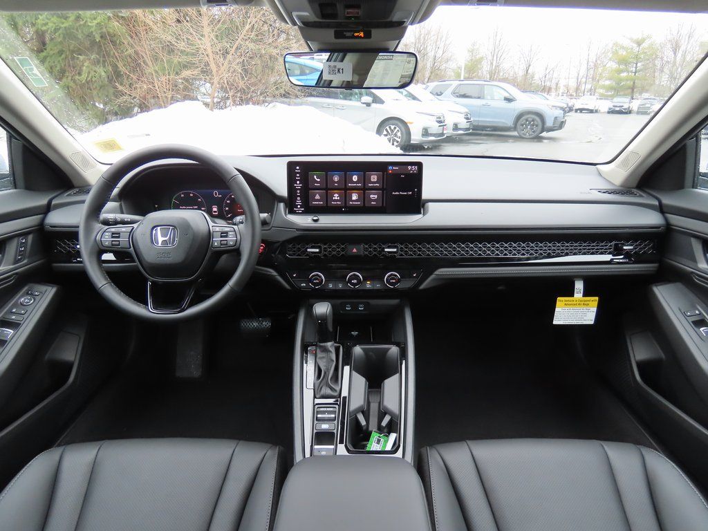 Thumbnail: 2026 Honda Accord - 10