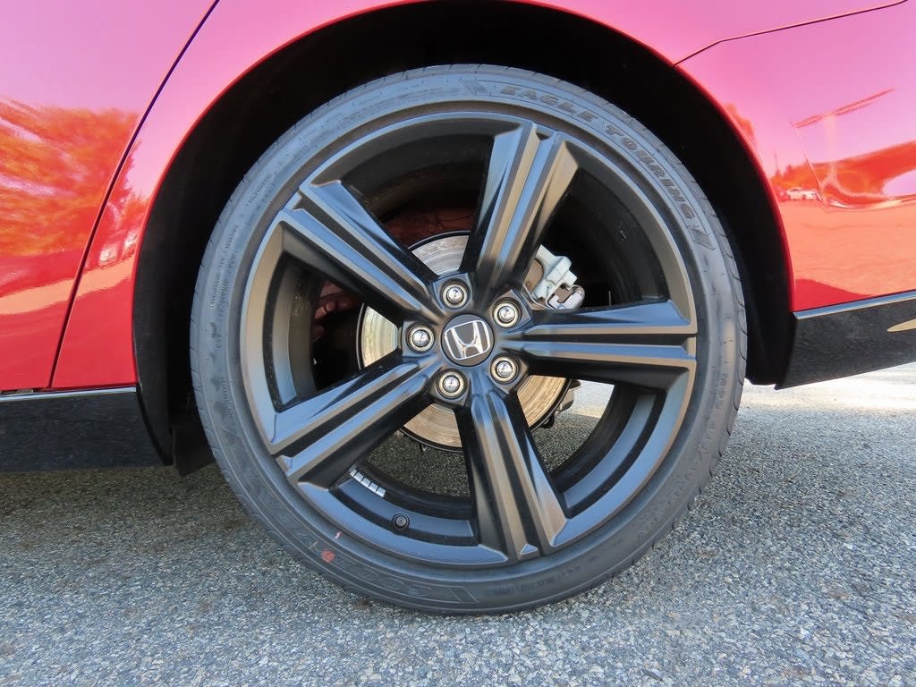 Thumbnail: 2025 Honda Accord - 8