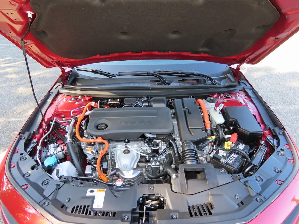 Thumbnail: 2025 Honda Accord - 9