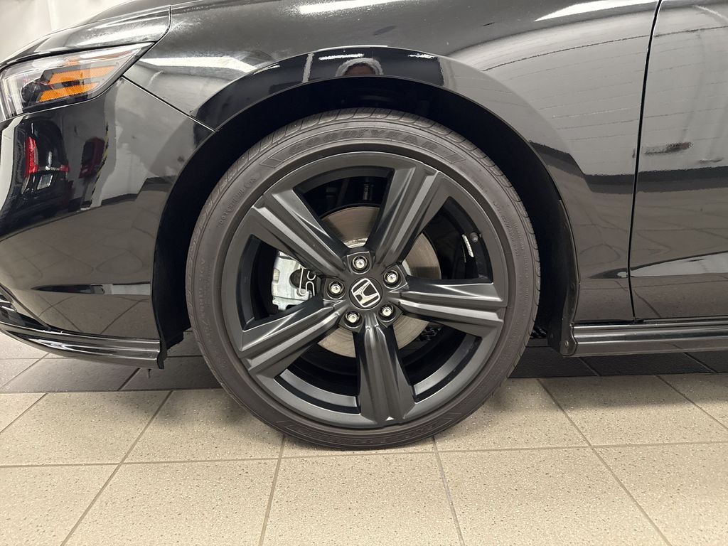 Thumbnail: 2024 Honda Accord - 6