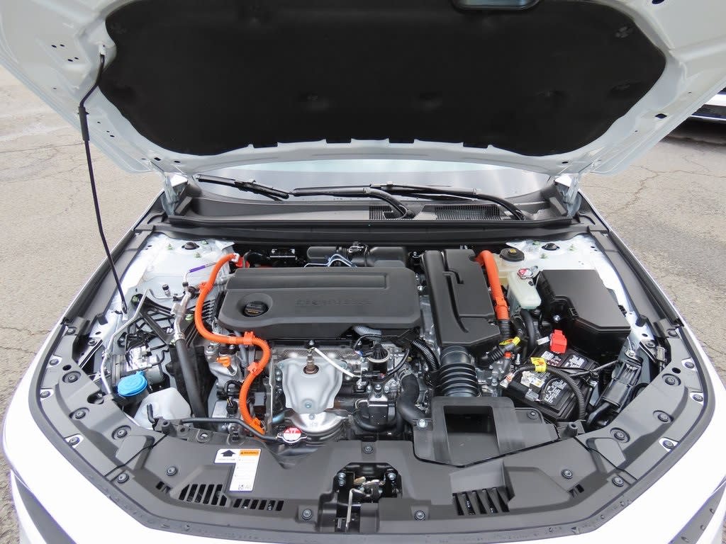 Thumbnail: 2025 Honda Accord - 9