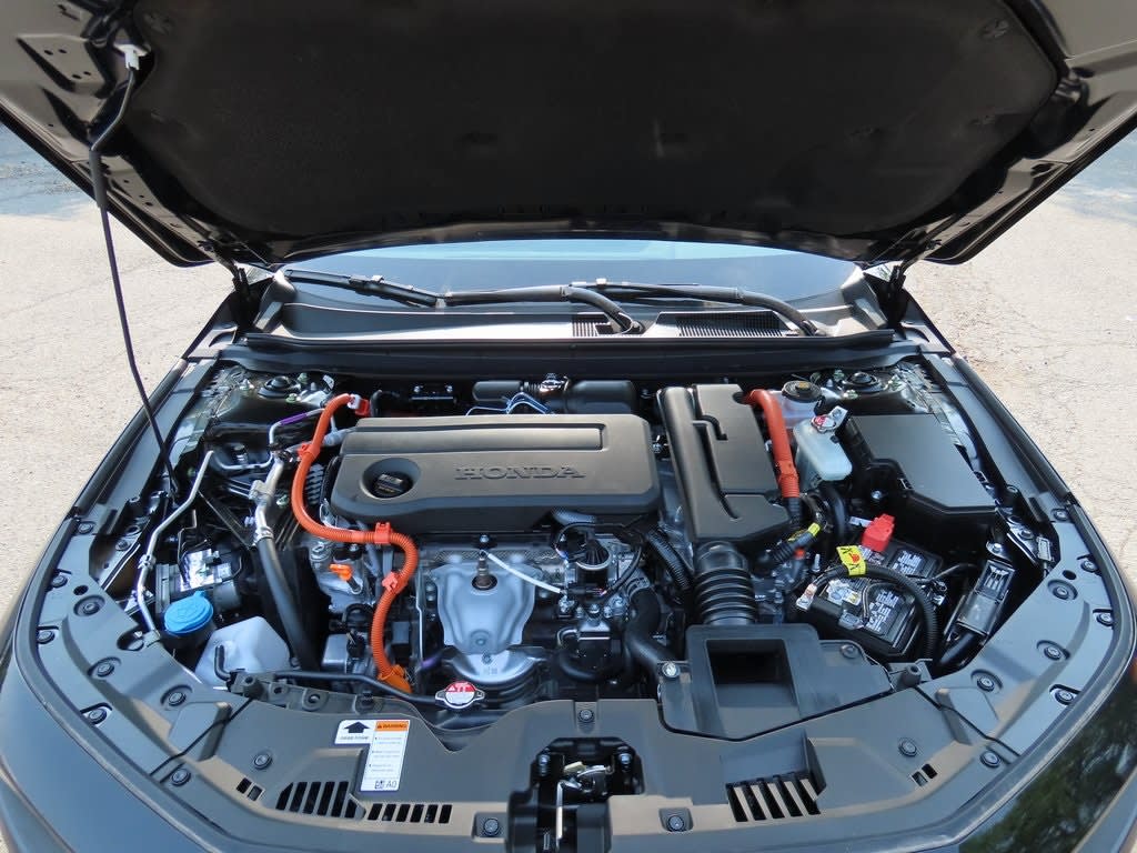 Thumbnail: 2025 Honda Accord - 9