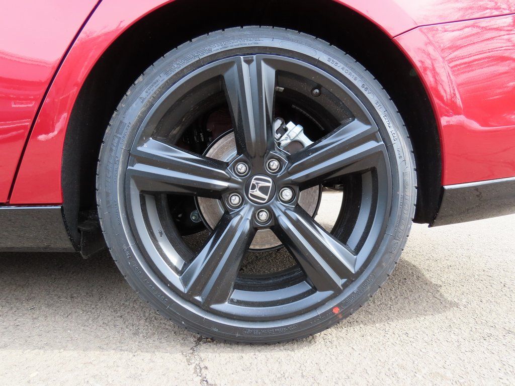 Thumbnail: 2026 Honda Accord - 7