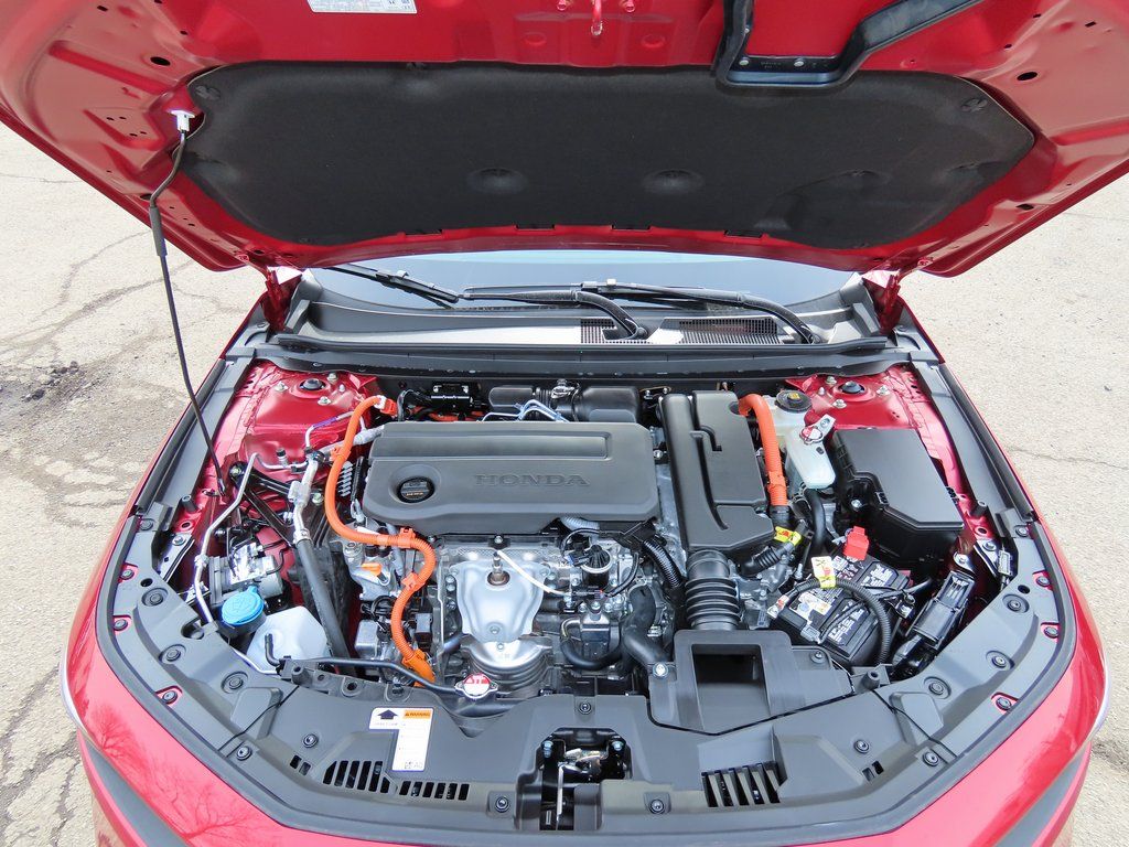 Thumbnail: 2026 Honda Accord - 8