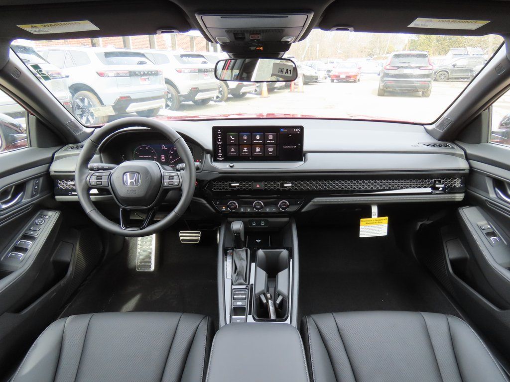 Thumbnail: 2026 Honda Accord - 2