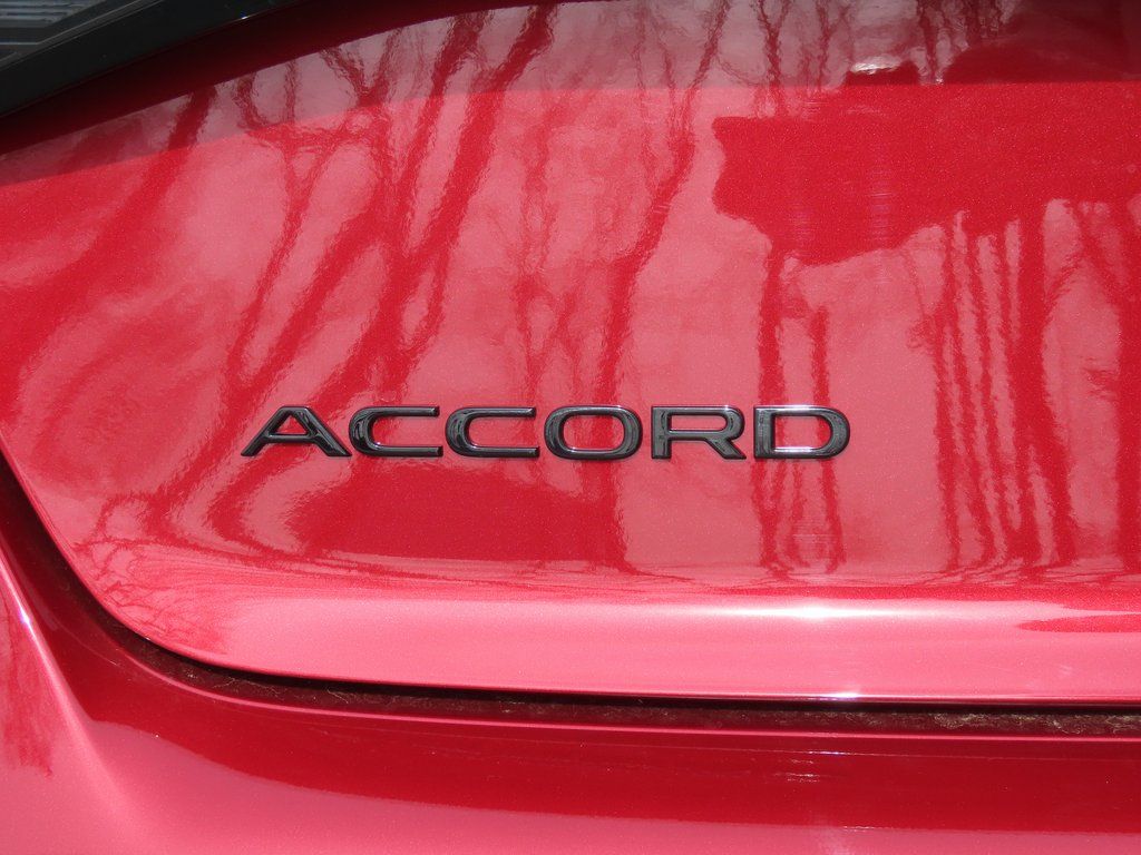 Thumbnail: 2026 Honda Accord - 6