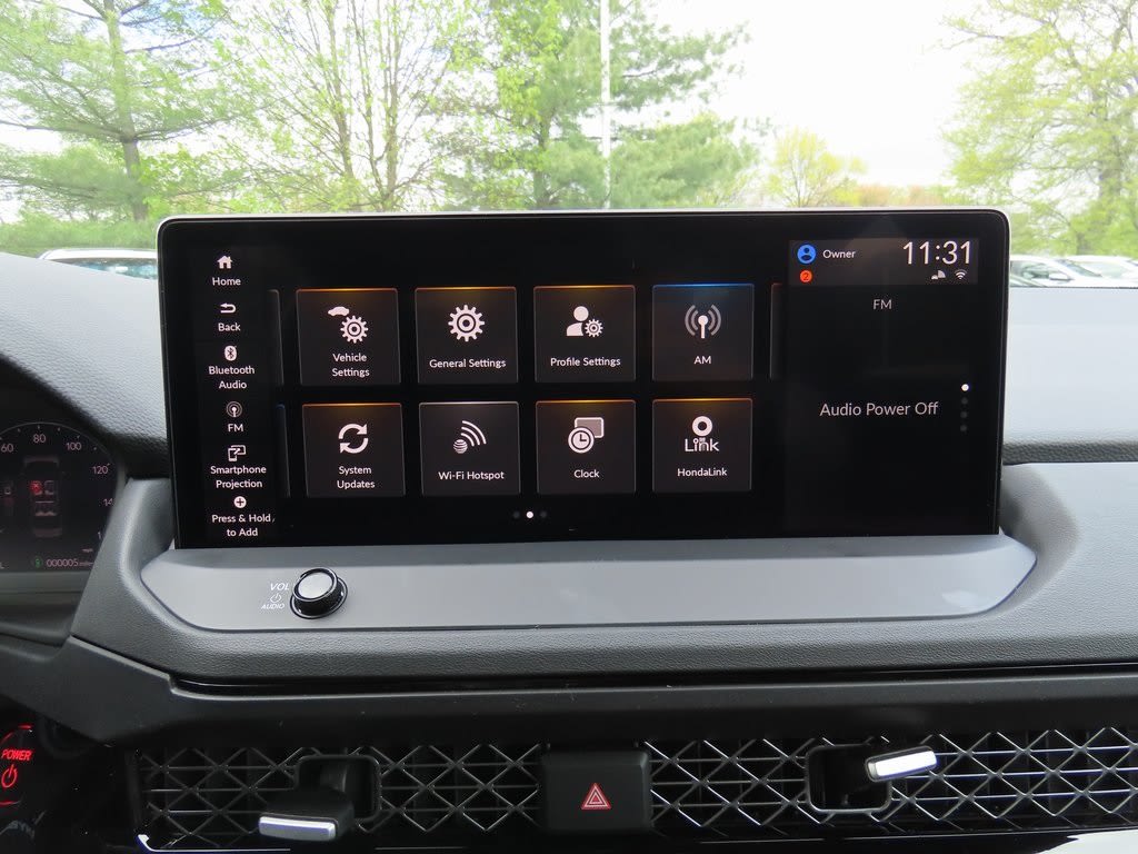 Thumbnail: 2025 Honda Accord - 20