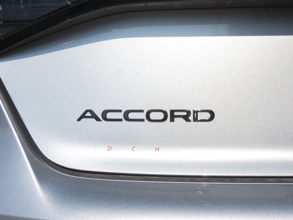 Thumbnail: 2026 Honda Accord - 7