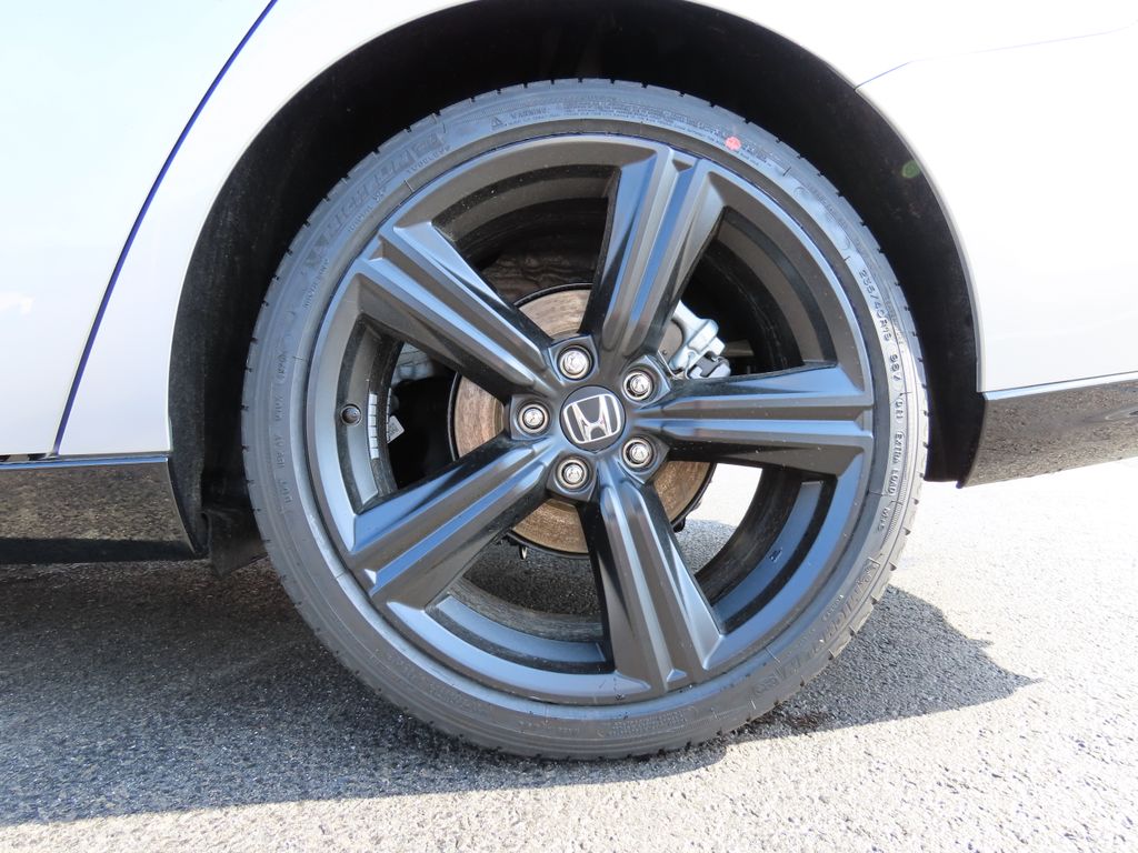 Thumbnail: 2026 Honda Accord - 8