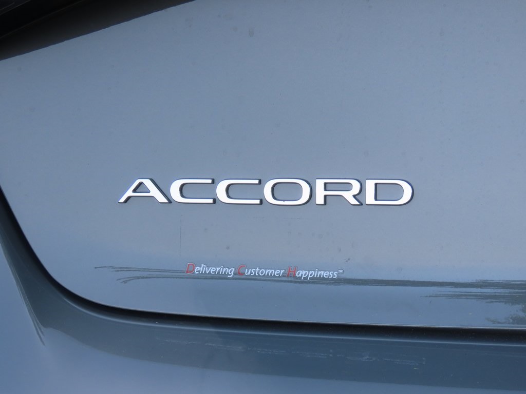 Thumbnail: 2025 Honda Accord - 7