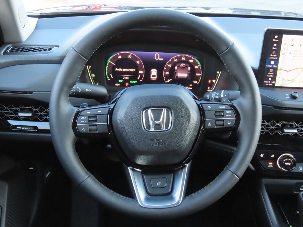 Thumbnail: 2026 Honda Accord - 8