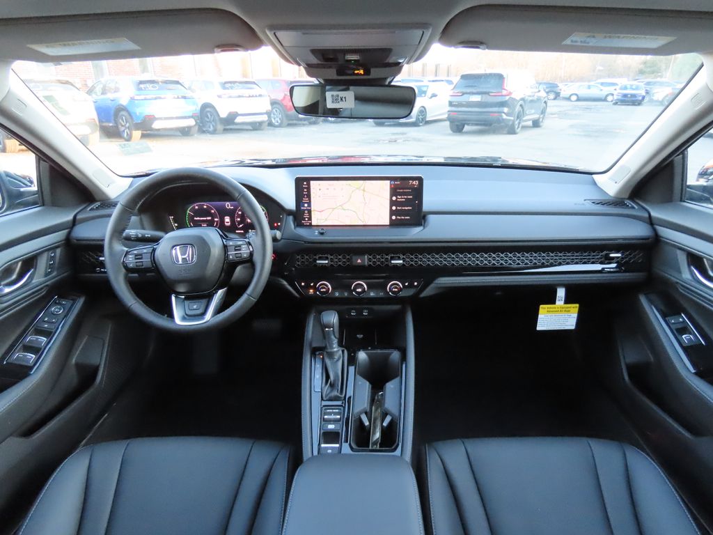 Thumbnail: 2026 Honda Accord - 2